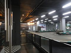 -e赛道卡丁车