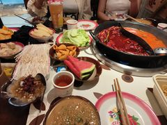 -江北北火锅馆·公路夜市(魏公村店)