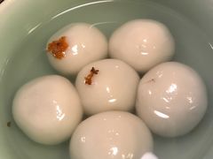 宁波汤圆-塘人·老底子宁波菜小馆(南塘老街店)