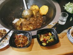 -炮爷东北铁锅炖(棠安路店)