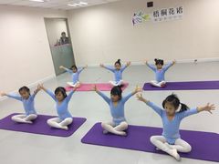 -梧桐花语舞蹈培训中心(潞城校区)