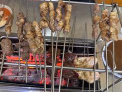 -小寒羊烧烤(凯瑞时代大厦店)