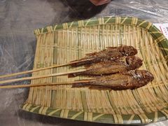网红小黄鱼-美膳居川菜馆油焖大虾烧烤(卓刀泉店)