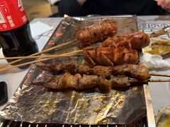 -云晓光头烧烤吧(盛夏店)