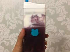 -兰熊鲜奶(西直门凯德mall店)