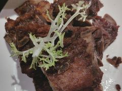 -周家二小姐的菜·扬州菜·香炒蟹·狮子头(江都金鹰店)