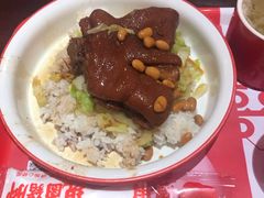 闽南猪脚饭-猪角·闽南猪脚饭(茶亭店)