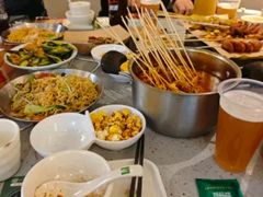 -李军力烧烤(祭城店)