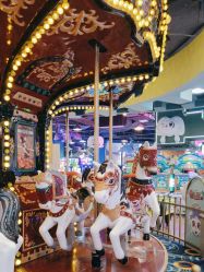 点击看大图 -卡通尼乐园(龙湖六合天街店)
