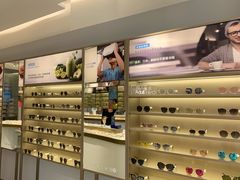 -爱视眼镜隐形眼镜美瞳护理液(书院店)