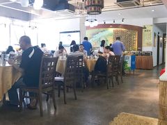 大堂-香积厨素食馆