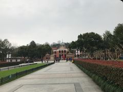 -辛亥革命博物院北区