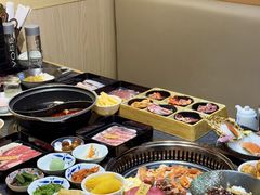 -匠牛亭·锅物烧肉放题自助(昆百大·泰业城店)