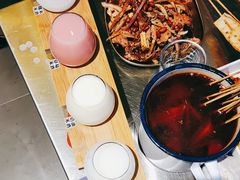 -大头叔烤鸡爪·朝鲜族烤串(天池路店)