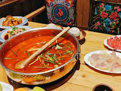 -黔诚酸汤牛肉(甲秀楼店)