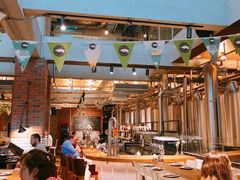 大堂-Goose Island Brewhouse鹅岛精酿啤酒品牌餐厅