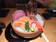 -沼津港精致料理·寿喜烧·烧鸟(青浦宝龙广场店)