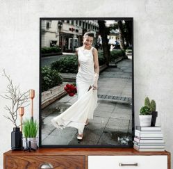 -雪中彩影婚纱摄影·微光艺术中心