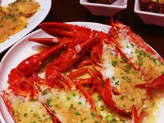 龙虾-达叔香味海鲜(海棠68环球美食街店)