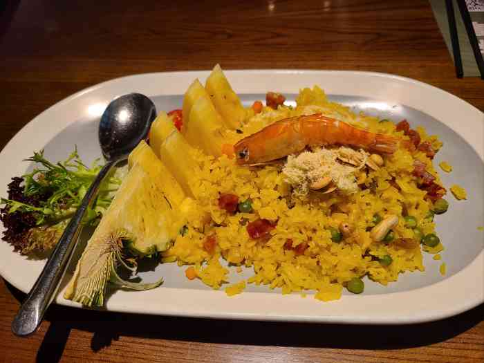 金牌泰香米泰国餐厅(万象城店)