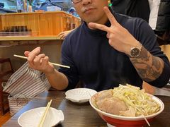 -拉面莊夢語＆中华料理八椿