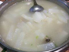 -美食村花园餐厅