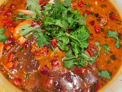 -梁家大院•农家菜(昆山会展中心店)