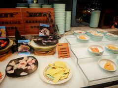 -伍棵煋炭烤自助料理·烤鳗鱼(浦东食品城店)