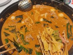 -杨翔豆皮涮牛肚(益田假日天地店)