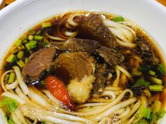 牛肉粉-肆姐面粉馆(坡子街店)