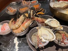 -半岛翡丽海鲜自助餐厅(观风亭店)