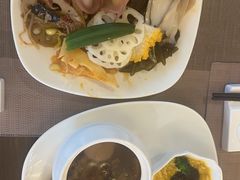 -三宝大饭店-中和艺素餐厅(浦上金山正祥广场店)