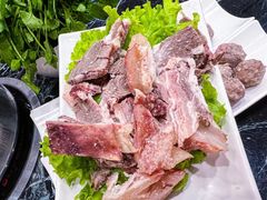 -潮汕美牛肉丸火锅店(天宁寺店)