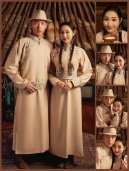 点击看大图 -苏雅影像蒙古婚纱摄影工作室