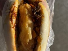 -老马家马蓉蛋菜夹馍·腊牛肉夹馍(回民街店)