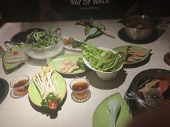 -一叶一世界•素食餐厅(环球中心店)