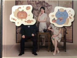 -时光纪全家福·母女写真