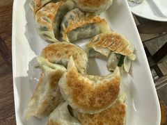 香煎鱼饺子-章记正宗南岗鱼蛋火锅