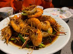 -老头儿油爆虾(星光一期店)