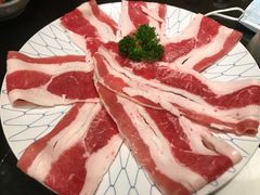 特选牛肉寿喜锅-昱匠·日本料理(金融街店)