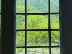-秦岭终南山世界地质公园翠华山景区