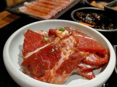 -九田家黑牛烤肉料理(石路天虹店)