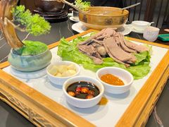 -粤香村(清真川菜店)