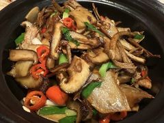 石锅杂菌-多味居(剪子巷店)