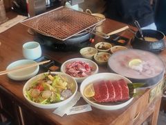 -九田家黑牛烤肉料理(三墩店)