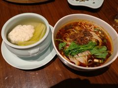 东坡鸡豆花开水白菜-眉州东坡·熊猫主题餐厅(枫蓝店)