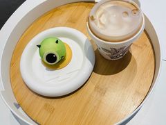 -CHEMBOX·COFFEE·BRUNCH(天津K11店)