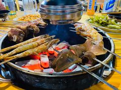 -袁家水泊水浒烤肉(白金店)