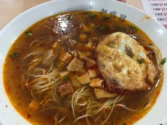 辣三丁面-老盛昌(胶州店)