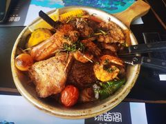 绿茵阁烧焗大什扒-绿茵阁(白云山店)